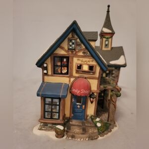 Santa's Workbench The Enchanted Chocolatier